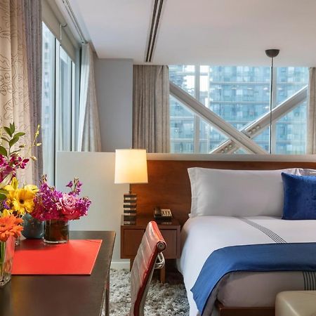 6 Columbus Central Park Hotel New York Extérieur photo