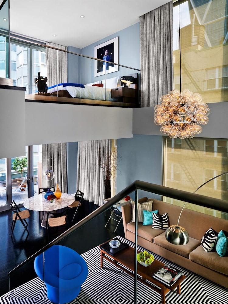 6 Columbus Central Park Hotel New York Extérieur photo