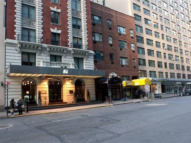 6 Columbus Central Park Hotel New York Extérieur photo