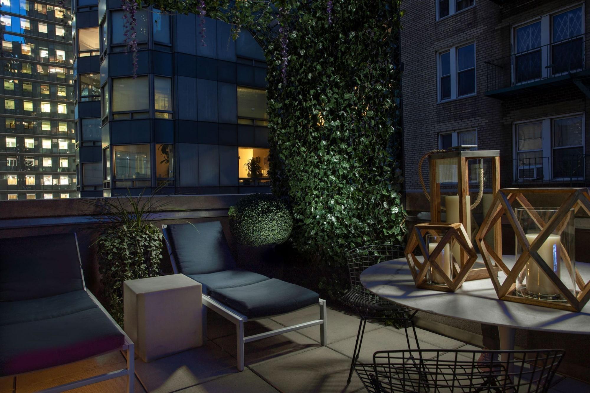 6 Columbus Central Park Hotel New York Extérieur photo