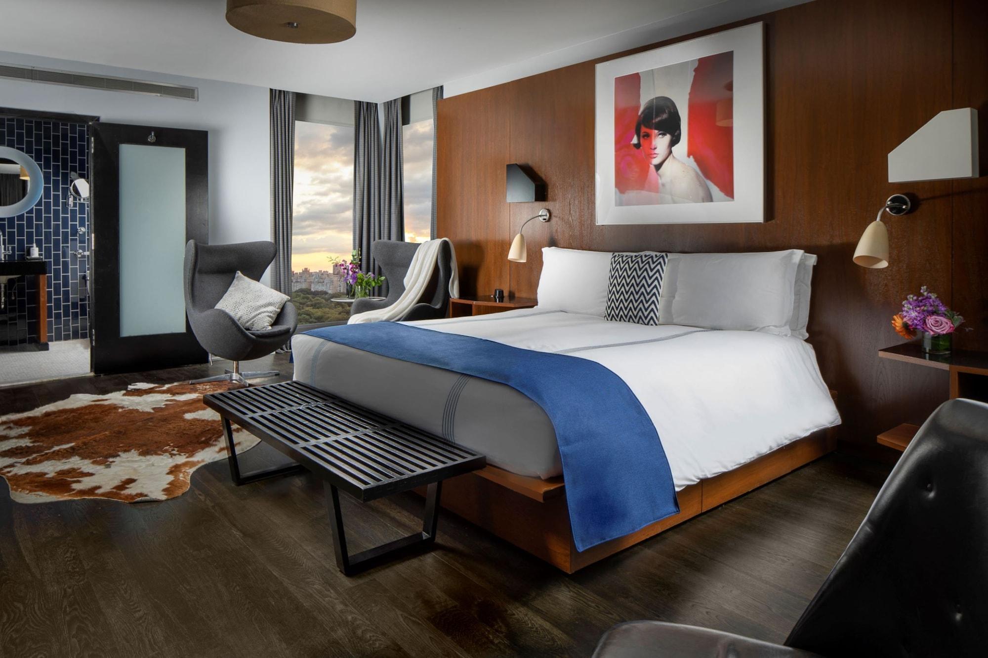 6 Columbus Central Park Hotel New York Extérieur photo