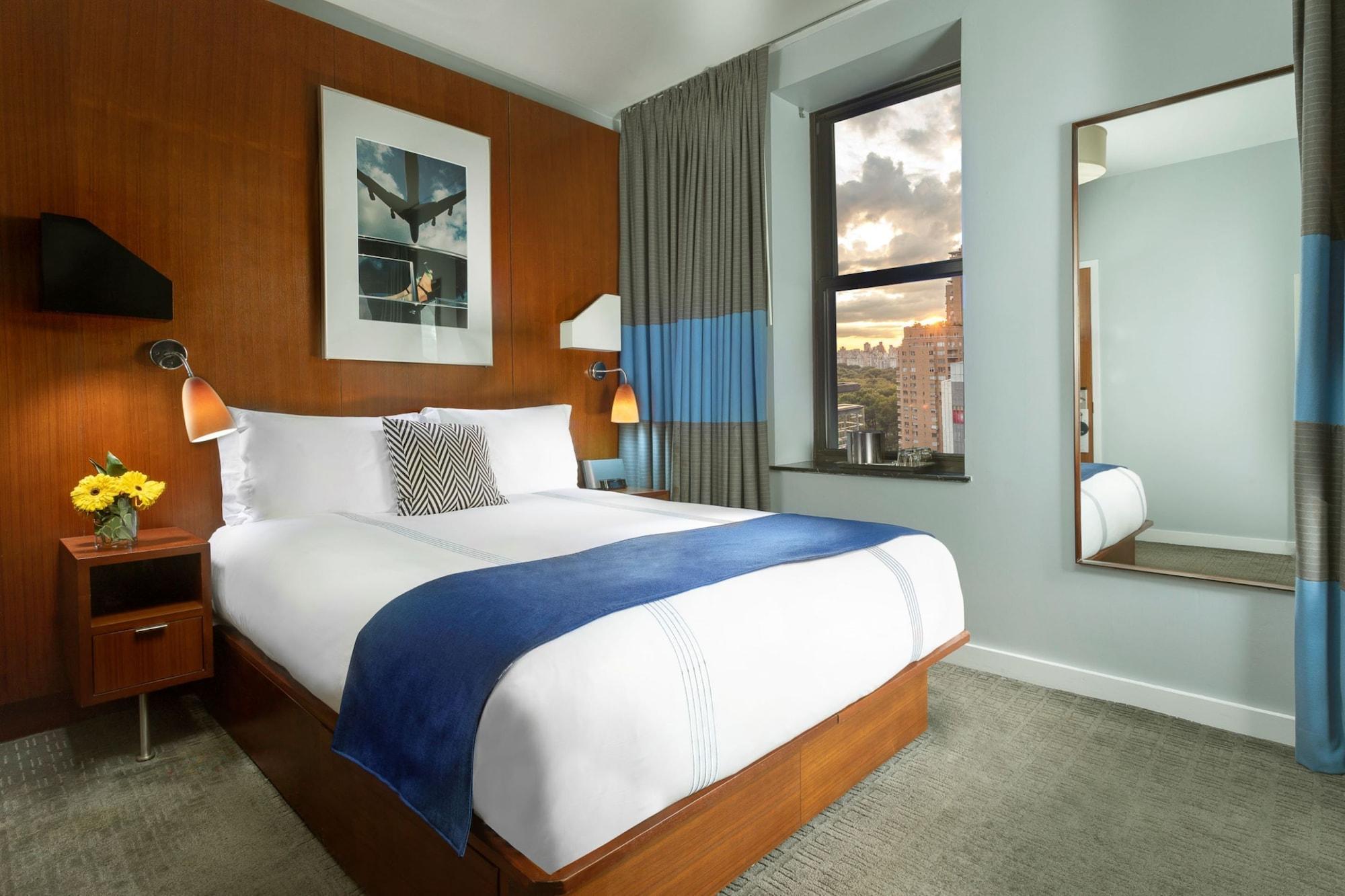 6 Columbus Central Park Hotel New York Extérieur photo