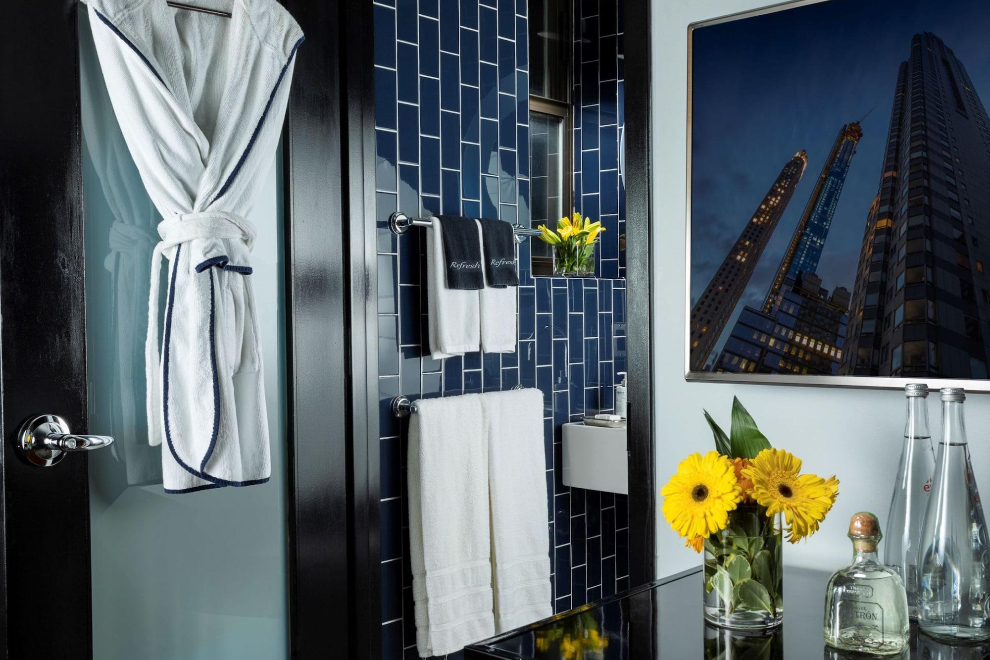 6 Columbus Central Park Hotel New York Extérieur photo
