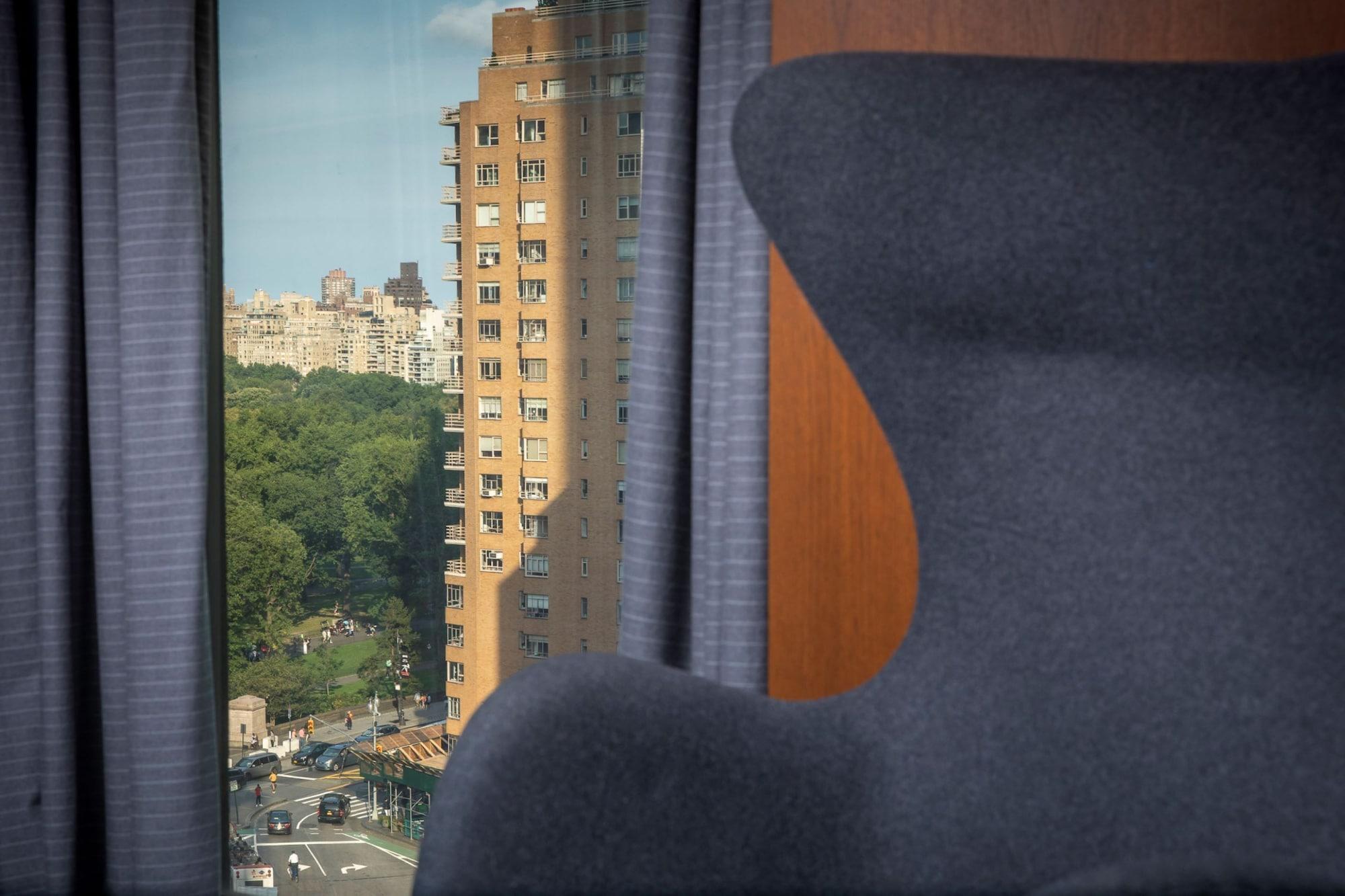 6 Columbus Central Park Hotel New York Extérieur photo