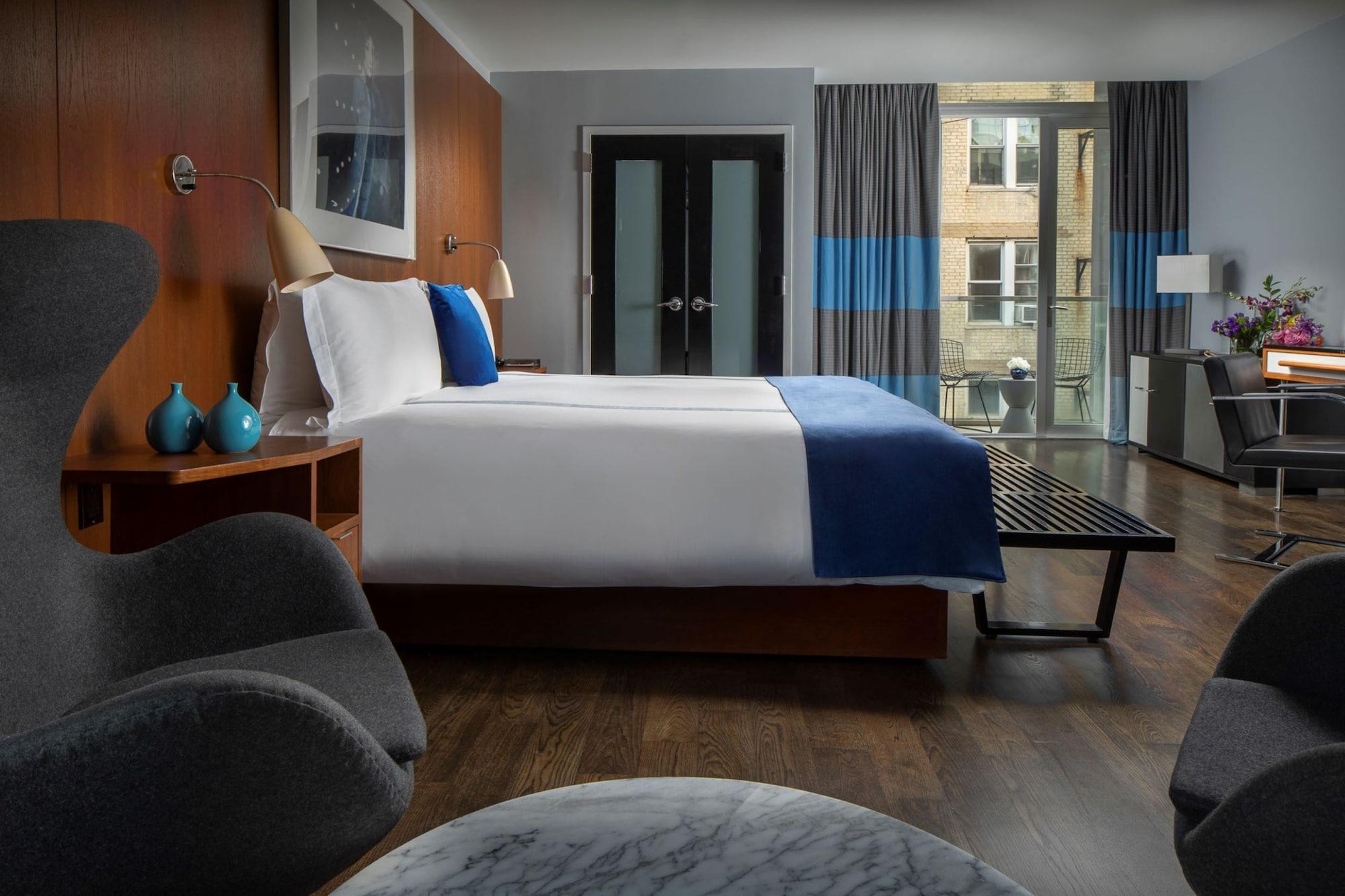 6 Columbus Central Park Hotel New York Extérieur photo