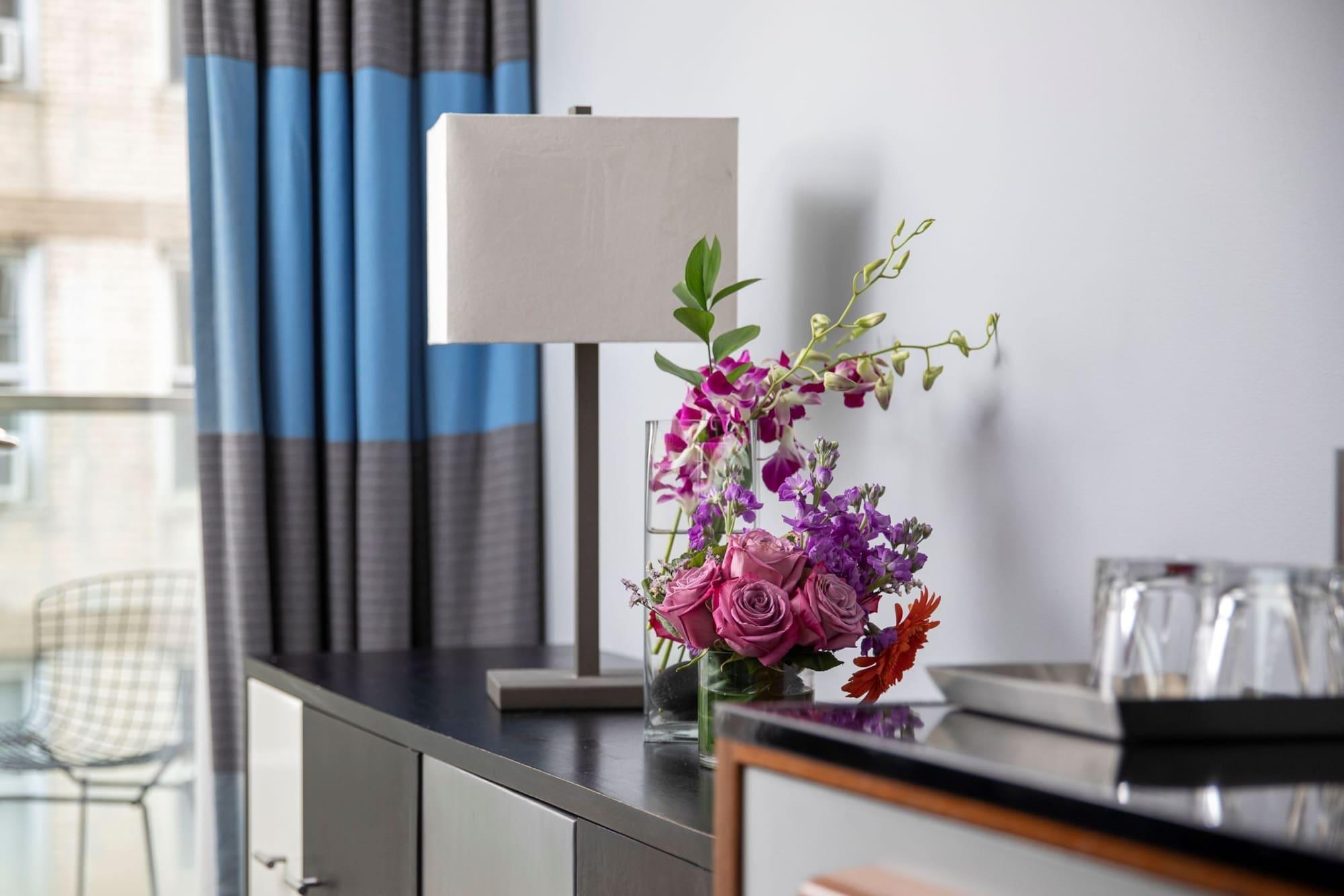 6 Columbus Central Park Hotel New York Extérieur photo