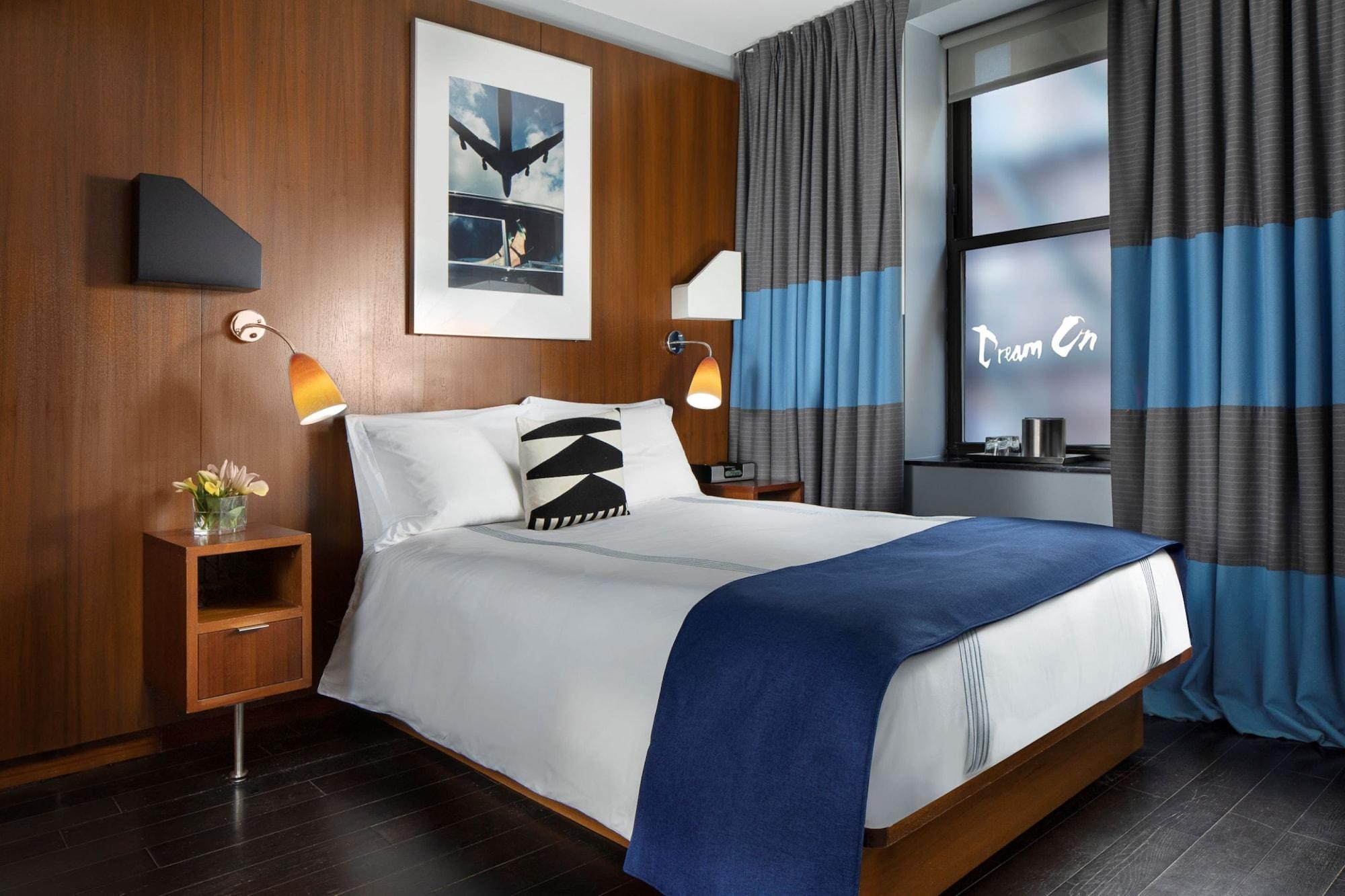 6 Columbus Central Park Hotel New York Extérieur photo