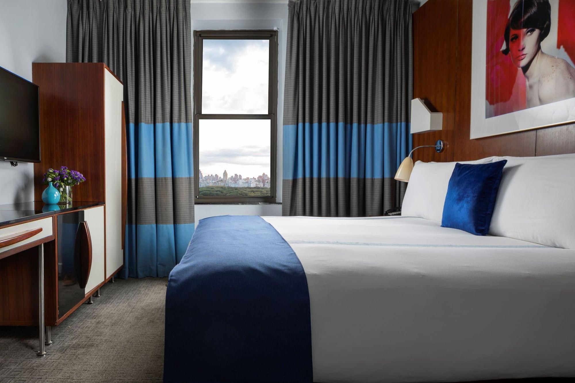 6 Columbus Central Park Hotel New York Extérieur photo