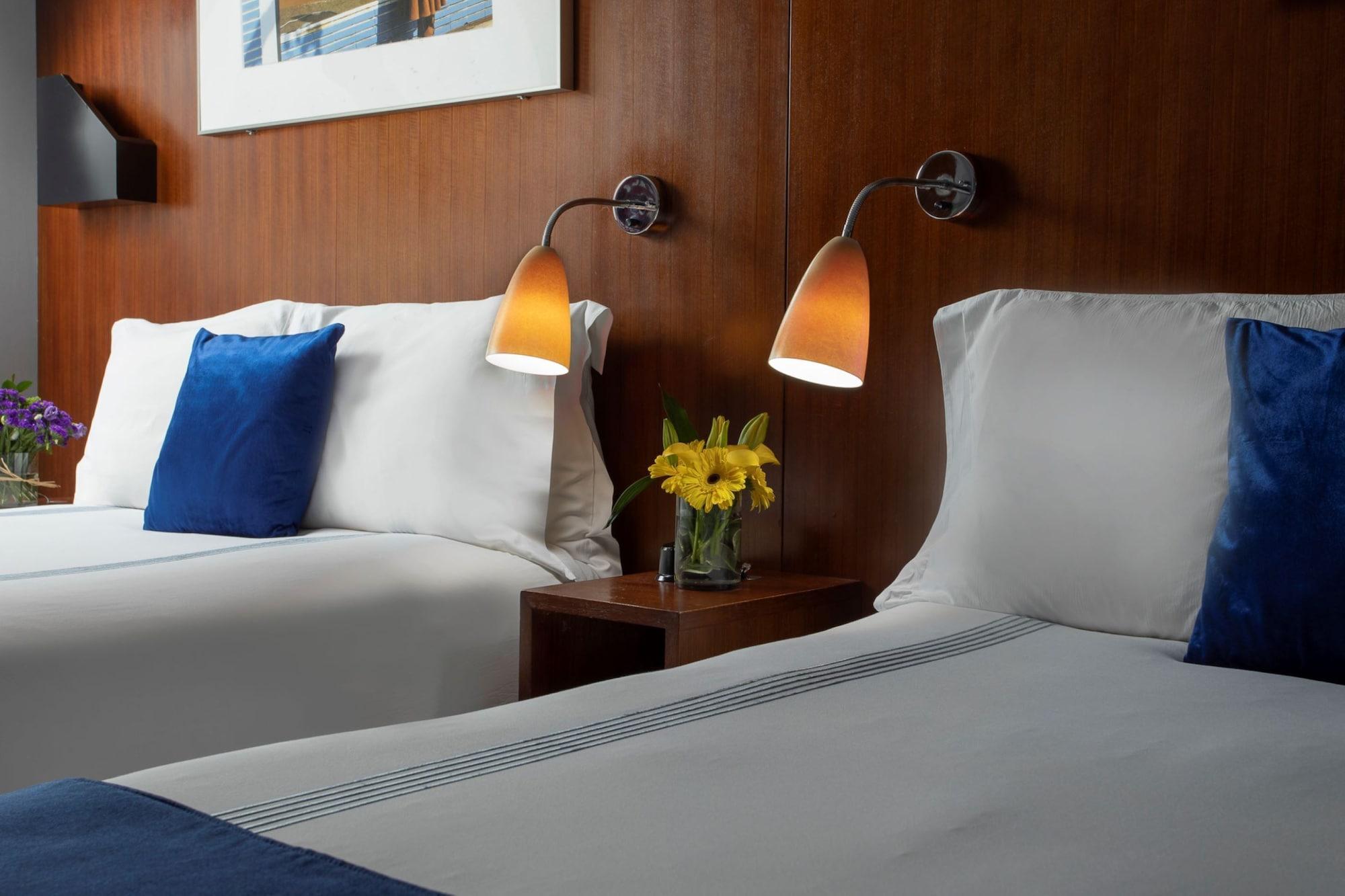 6 Columbus Central Park Hotel New York Extérieur photo