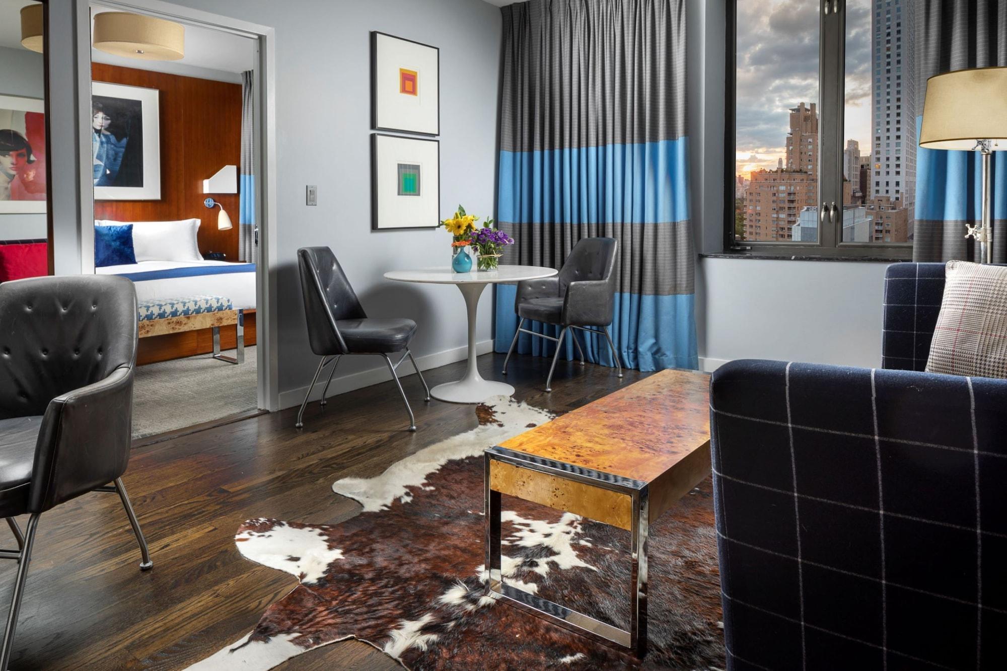 6 Columbus Central Park Hotel New York Extérieur photo