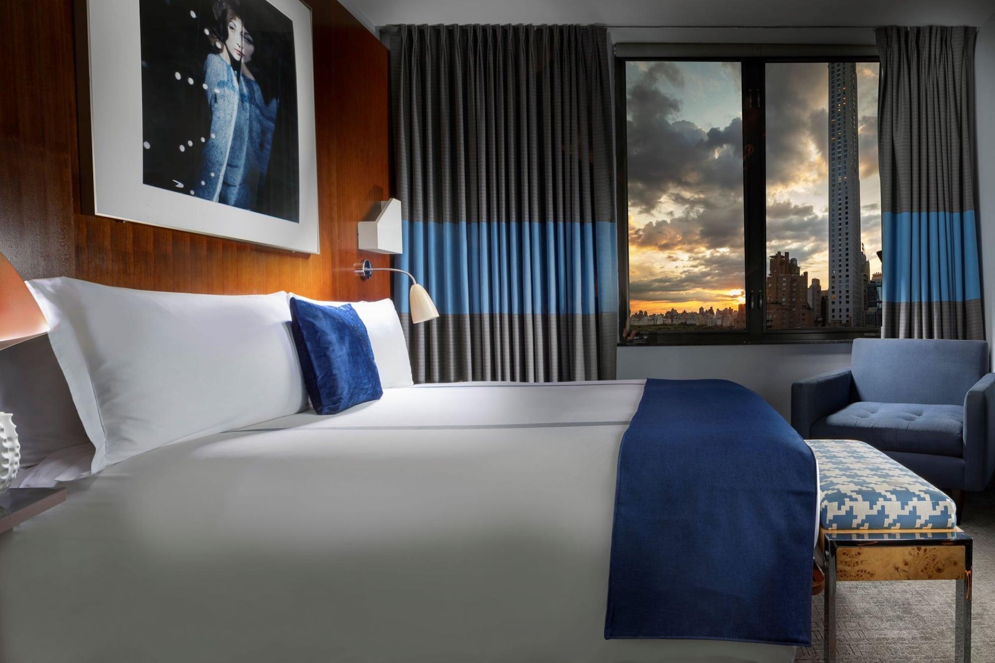6 Columbus Central Park Hotel New York Extérieur photo