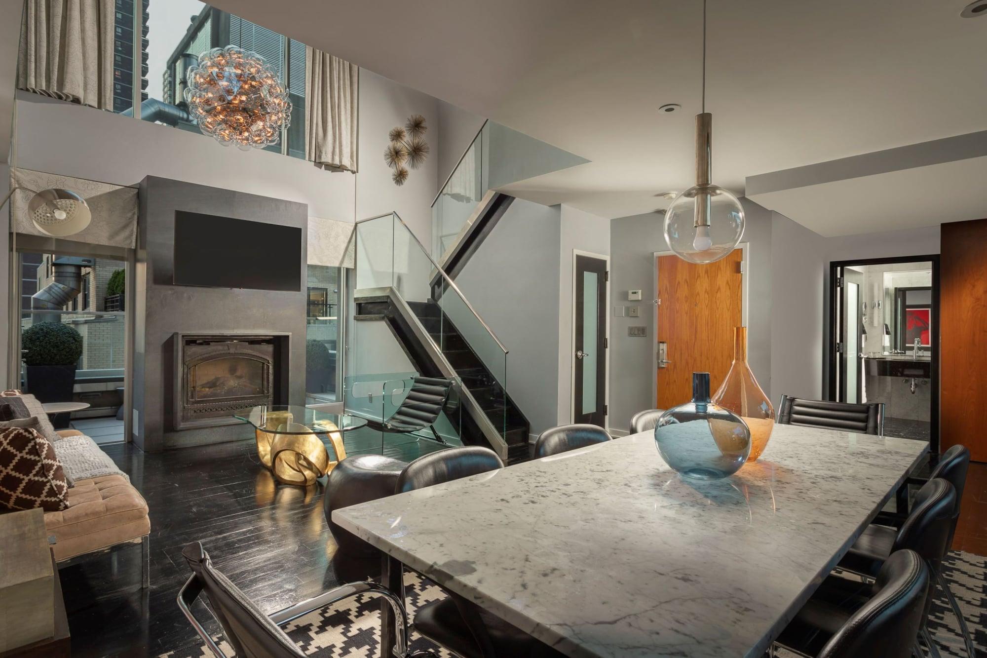 6 Columbus Central Park Hotel New York Extérieur photo