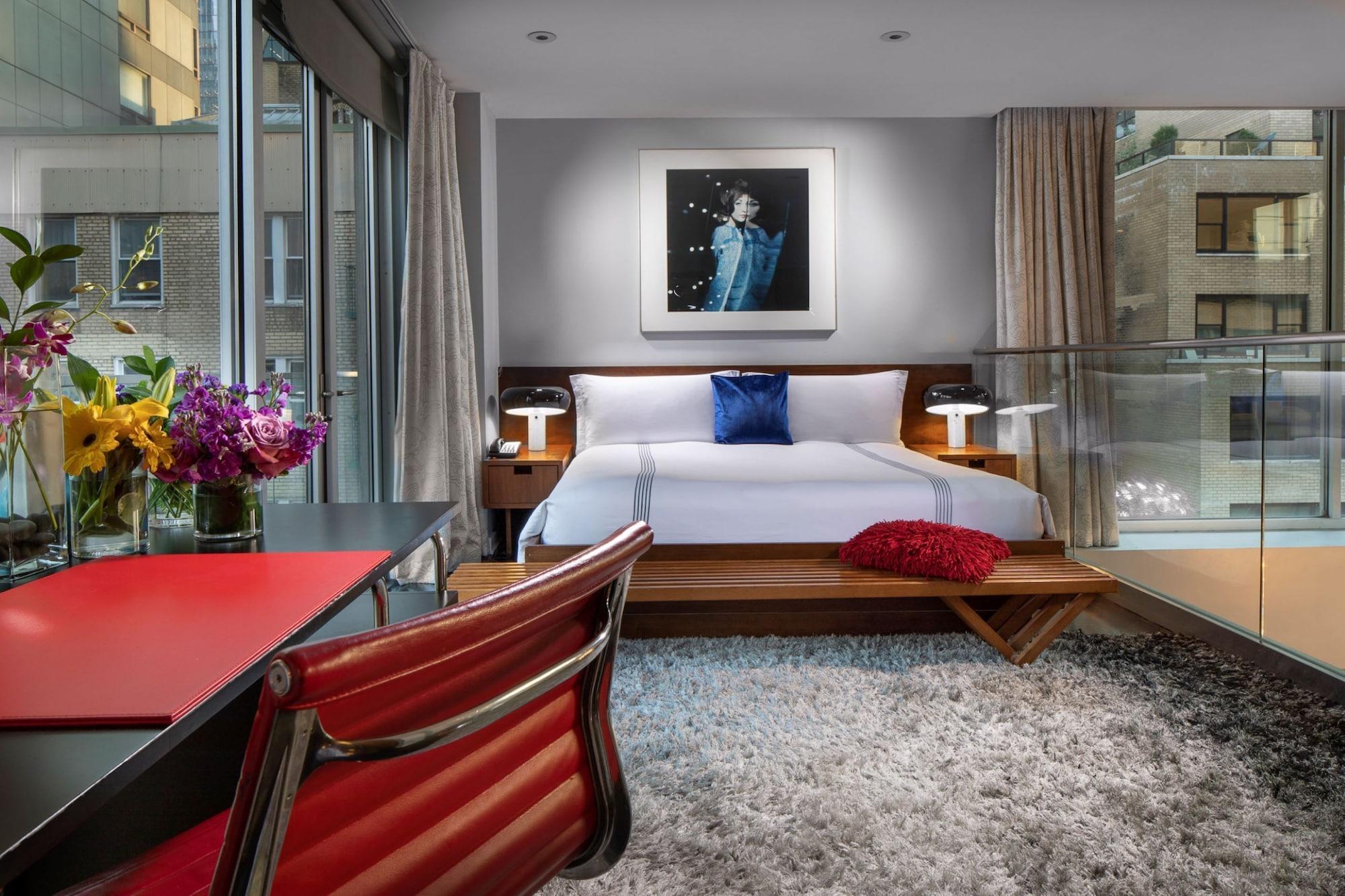 6 Columbus Central Park Hotel New York Extérieur photo