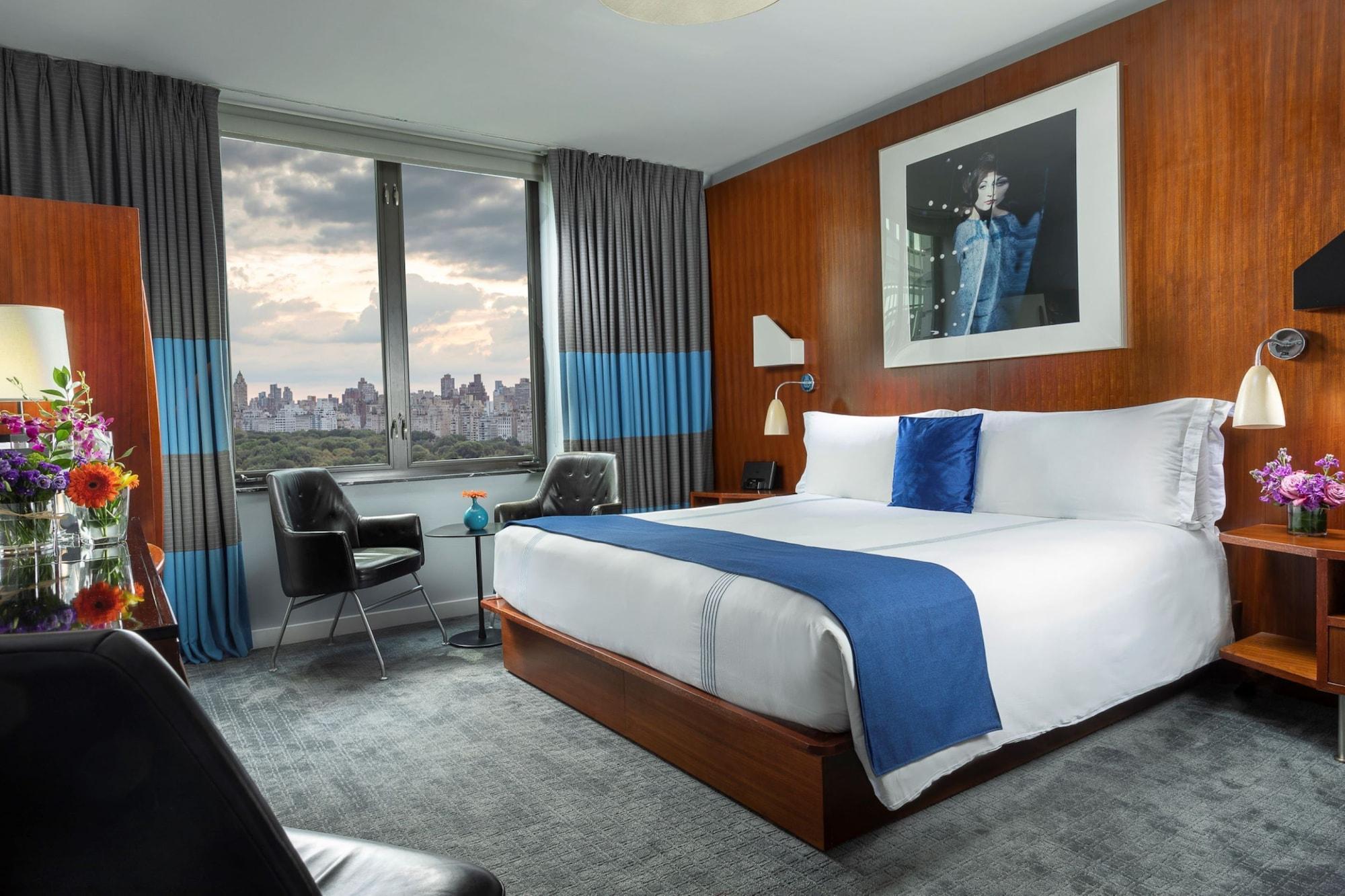 6 Columbus Central Park Hotel New York Extérieur photo