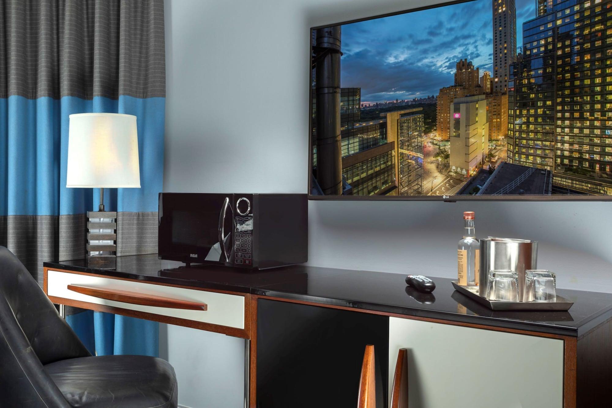 6 Columbus Central Park Hotel New York Extérieur photo
