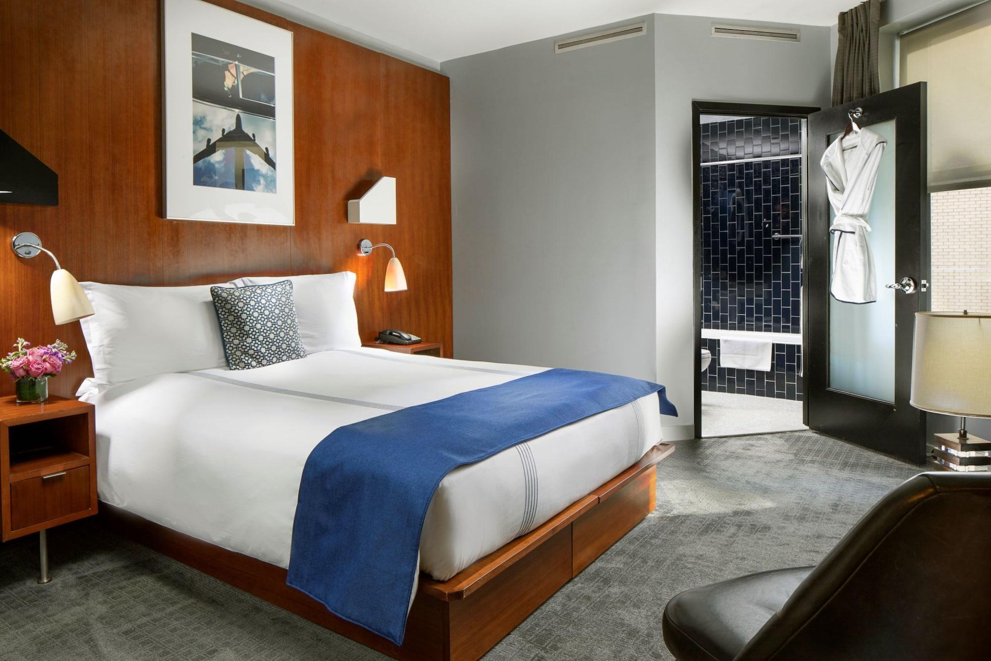 6 Columbus Central Park Hotel New York Extérieur photo
