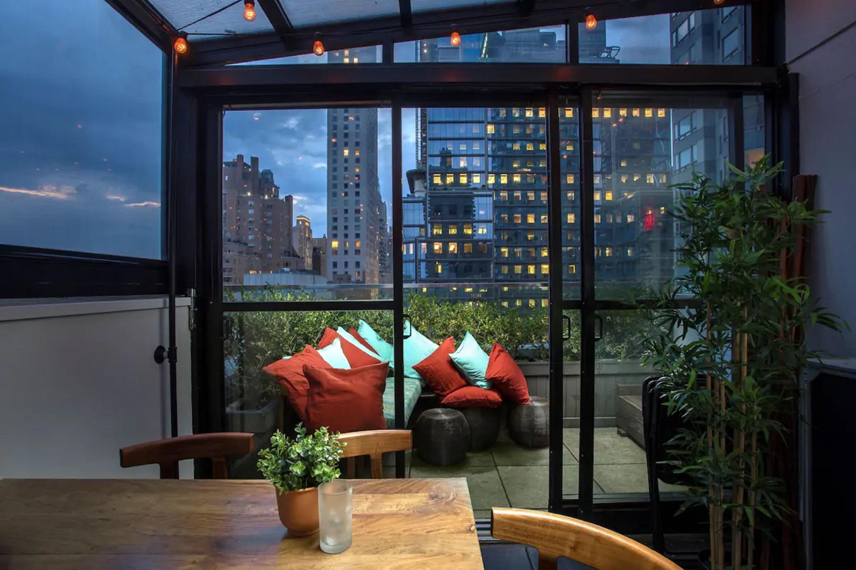 6 Columbus Central Park Hotel New York Extérieur photo