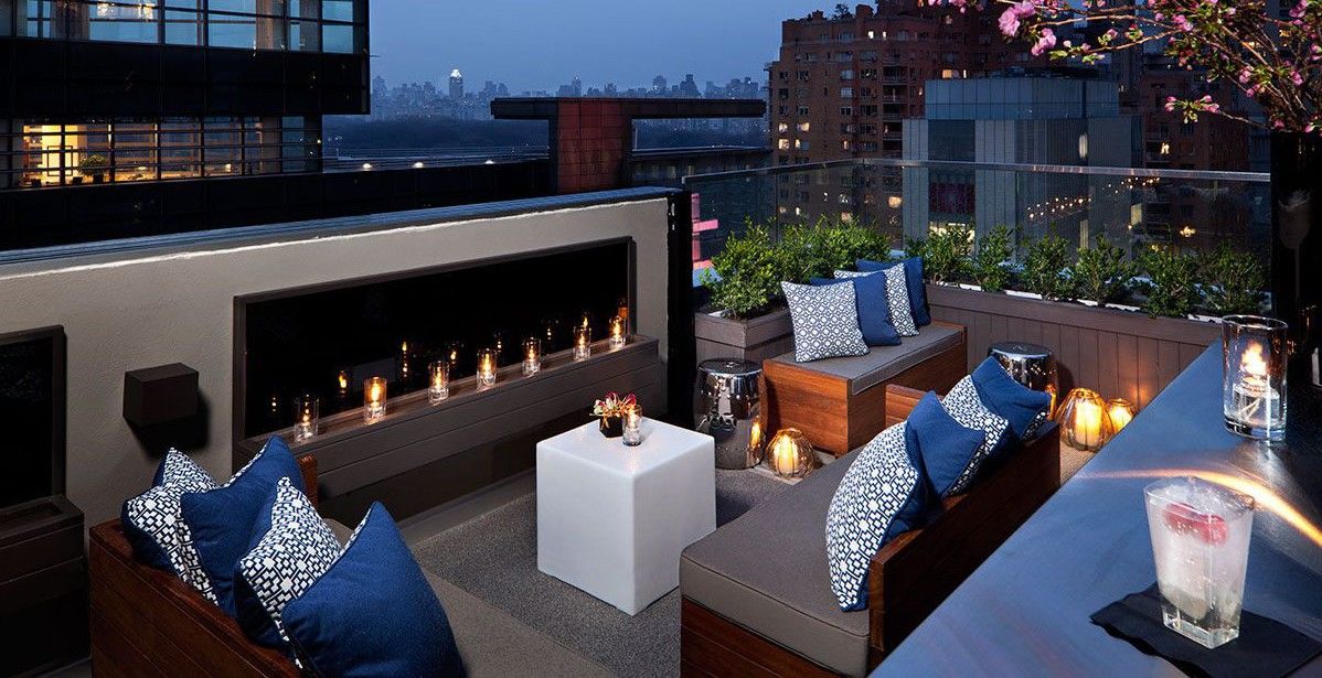 6 Columbus Central Park Hotel New York Extérieur photo