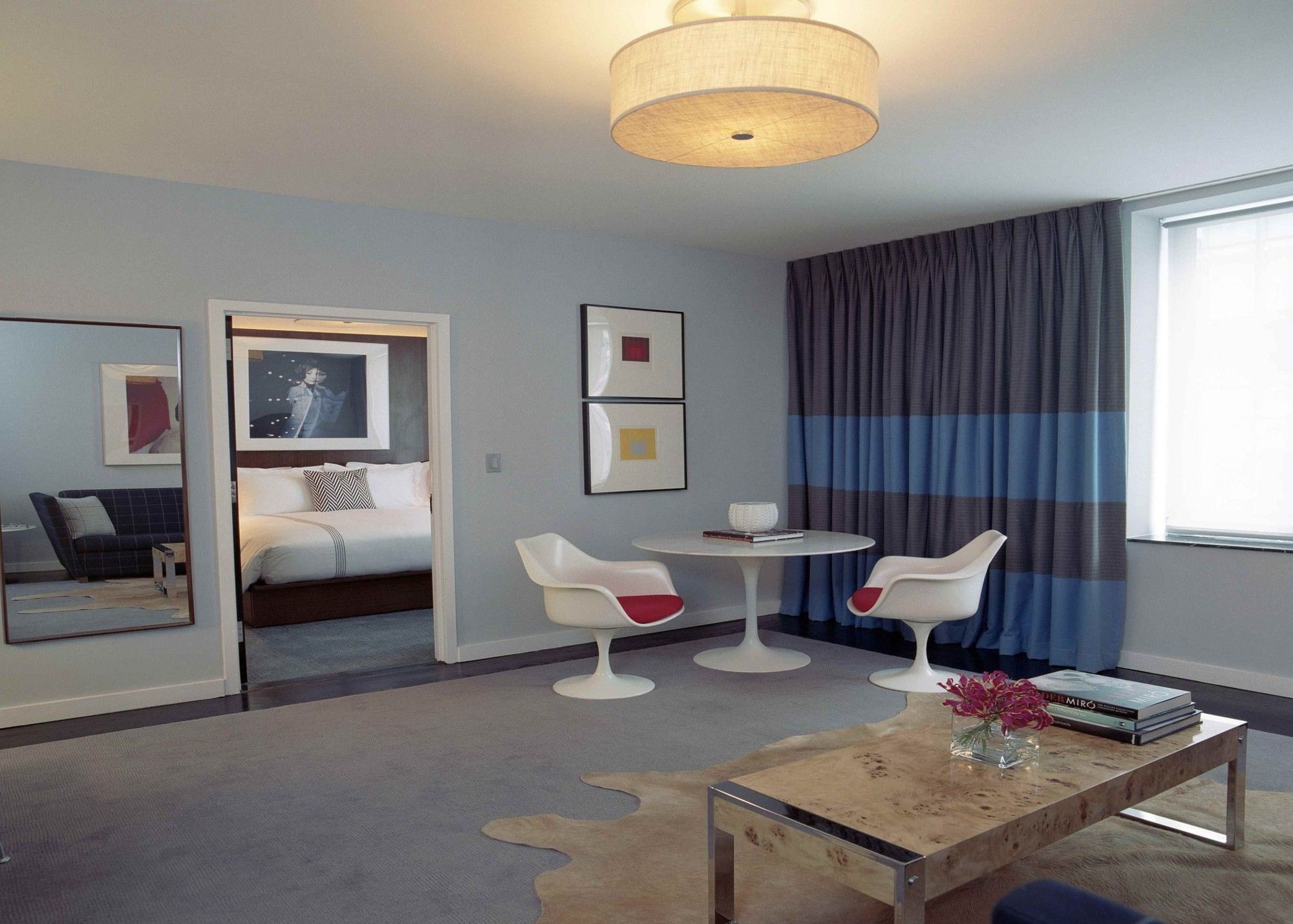 6 Columbus Central Park Hotel New York Chambre photo
