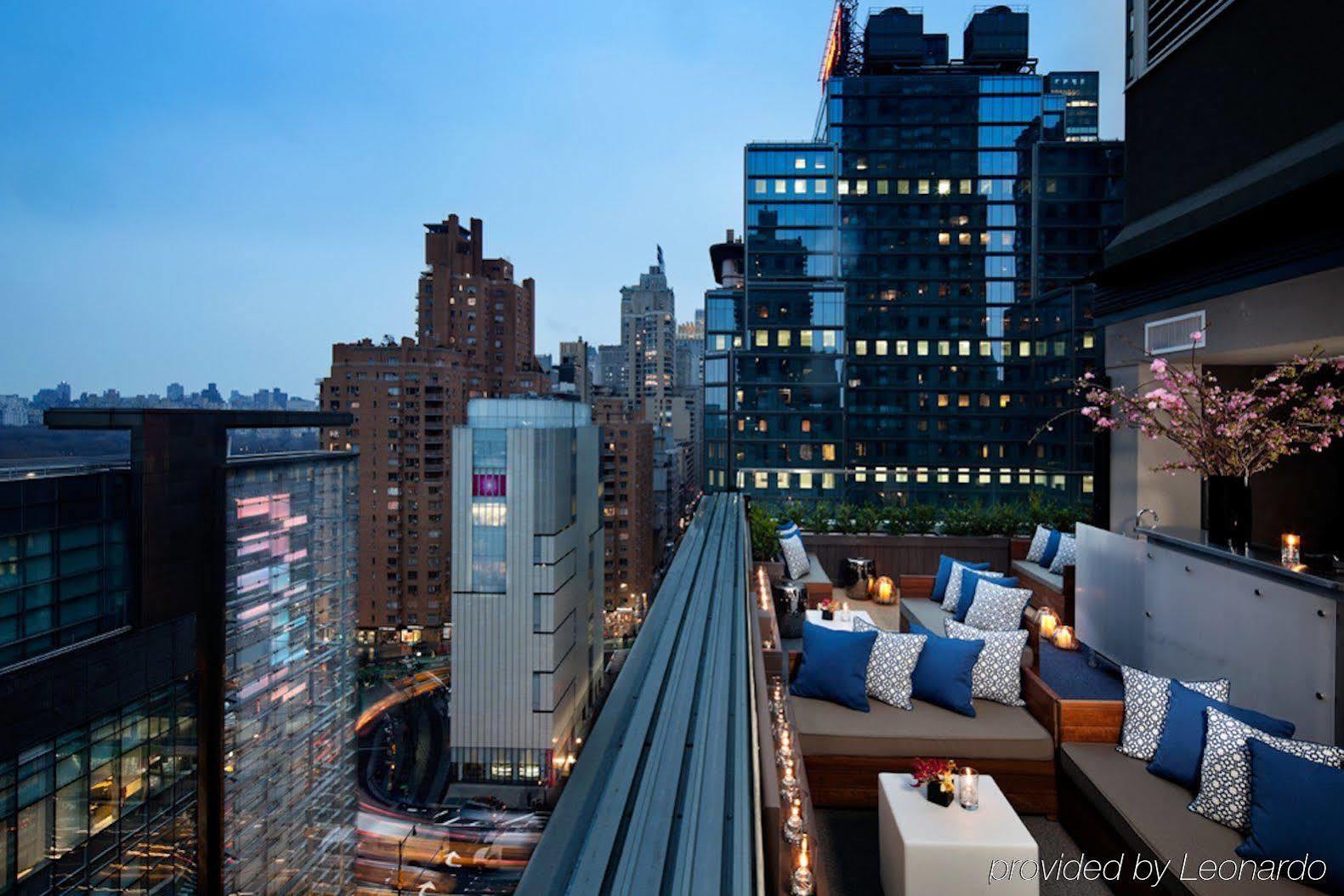6 Columbus Central Park Hotel New York Extérieur photo