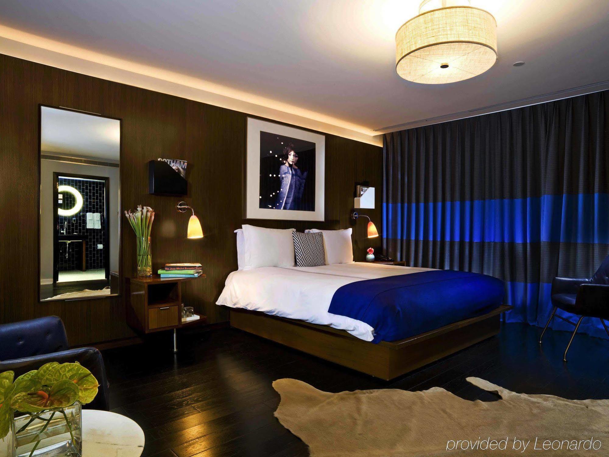 6 Columbus Central Park Hotel New York Extérieur photo
