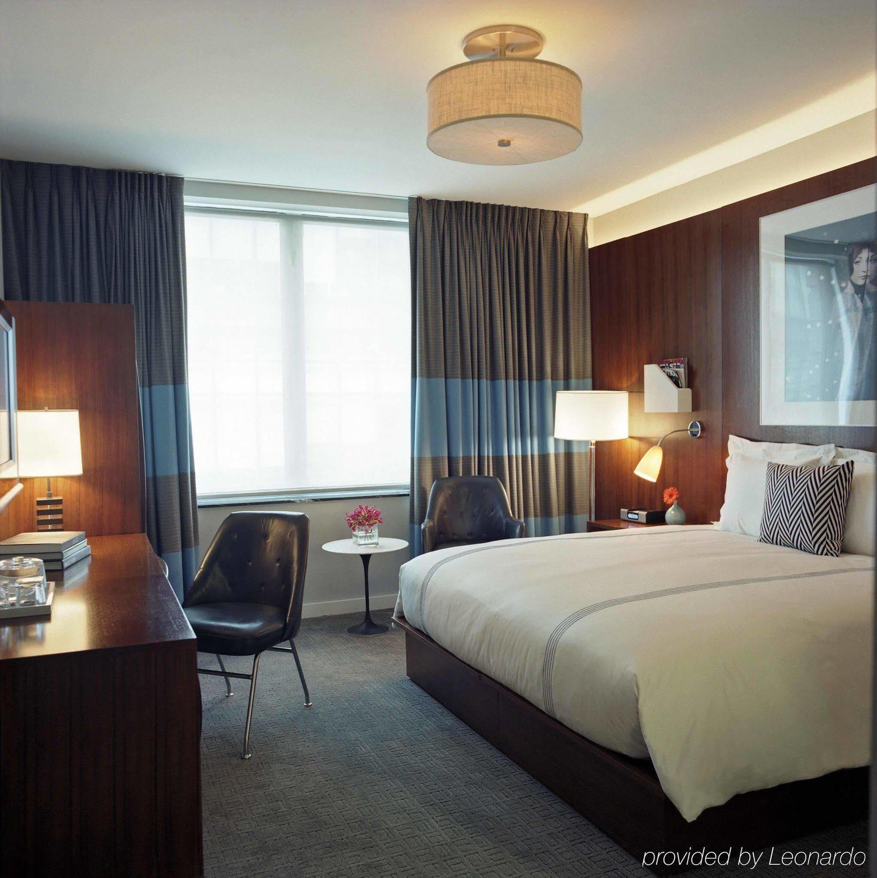 6 Columbus Central Park Hotel New York Extérieur photo