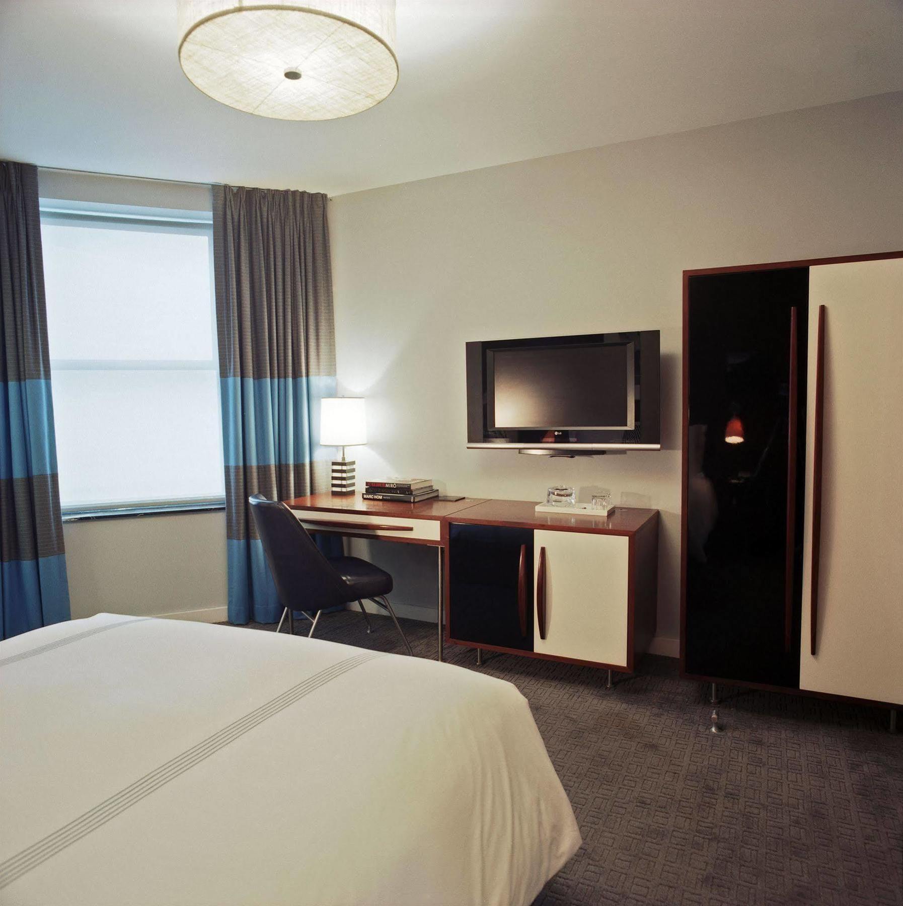 6 Columbus Central Park Hotel New York Extérieur photo