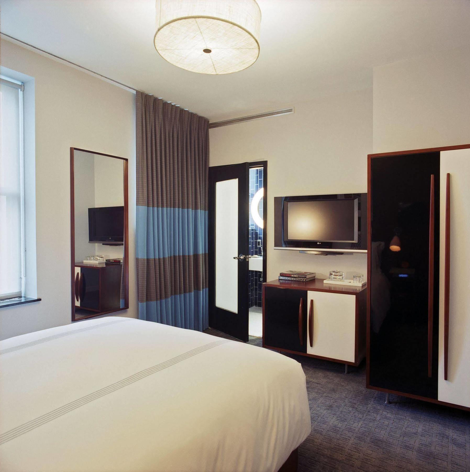 6 Columbus Central Park Hotel New York Extérieur photo