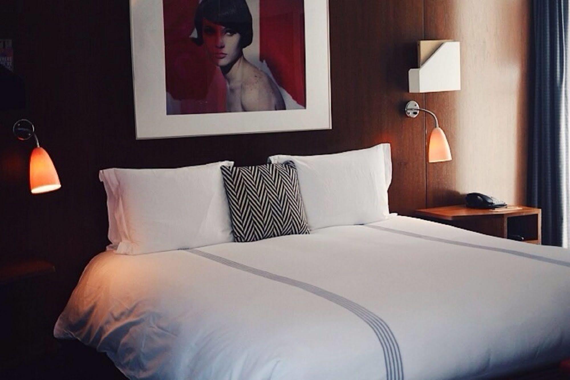6 Columbus Central Park Hotel New York Extérieur photo