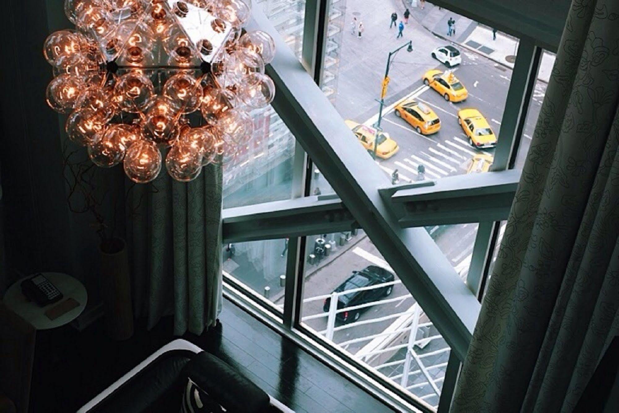 6 Columbus Central Park Hotel New York Extérieur photo