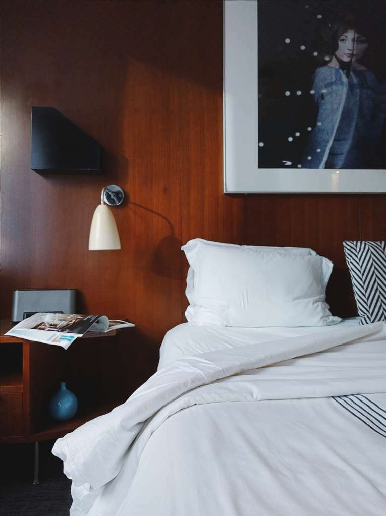 6 Columbus Central Park Hotel New York Chambre photo