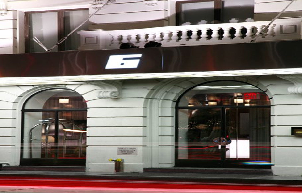 6 Columbus Central Park Hotel New York Extérieur photo