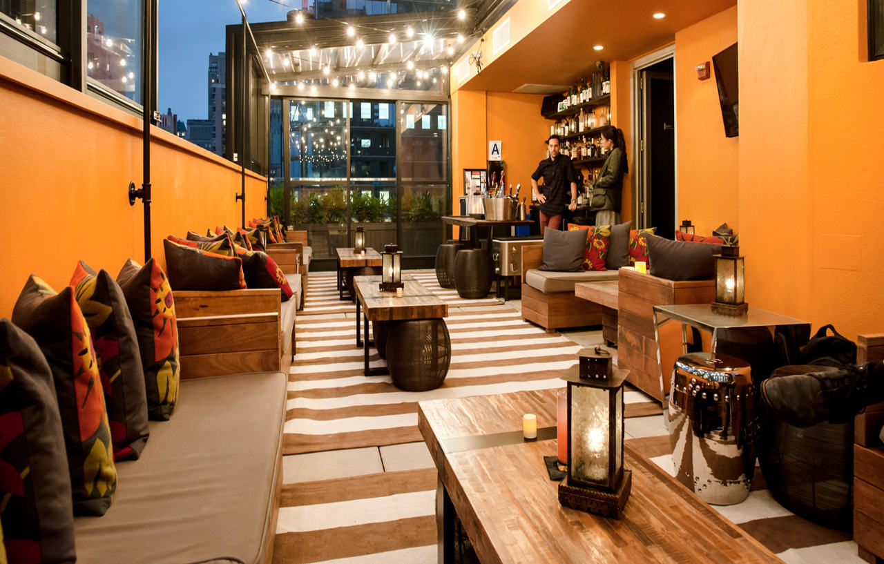 6 Columbus Central Park Hotel New York Extérieur photo