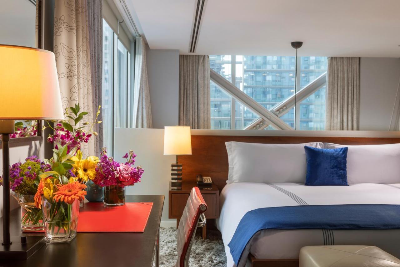 6 Columbus Central Park Hotel New York Extérieur photo