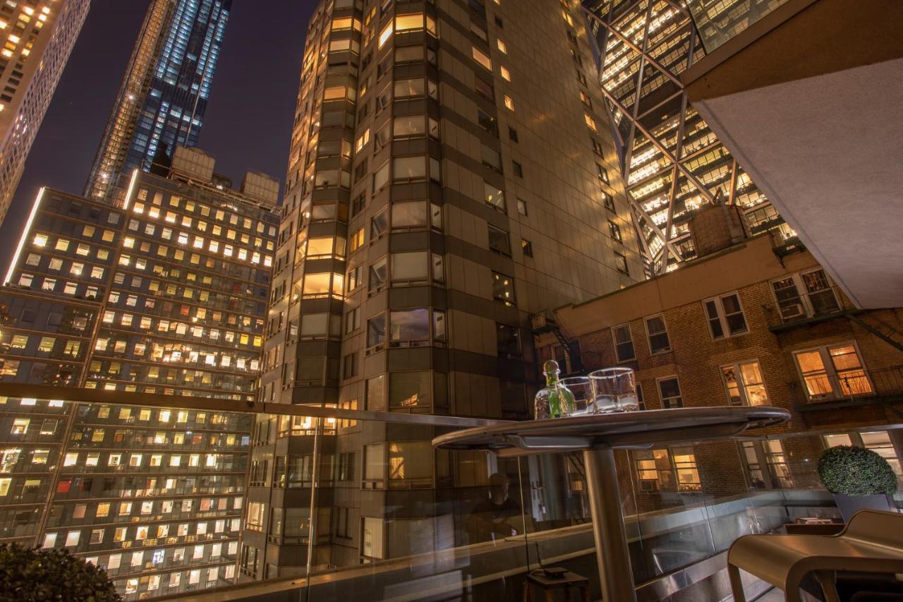 6 Columbus Central Park Hotel New York Extérieur photo