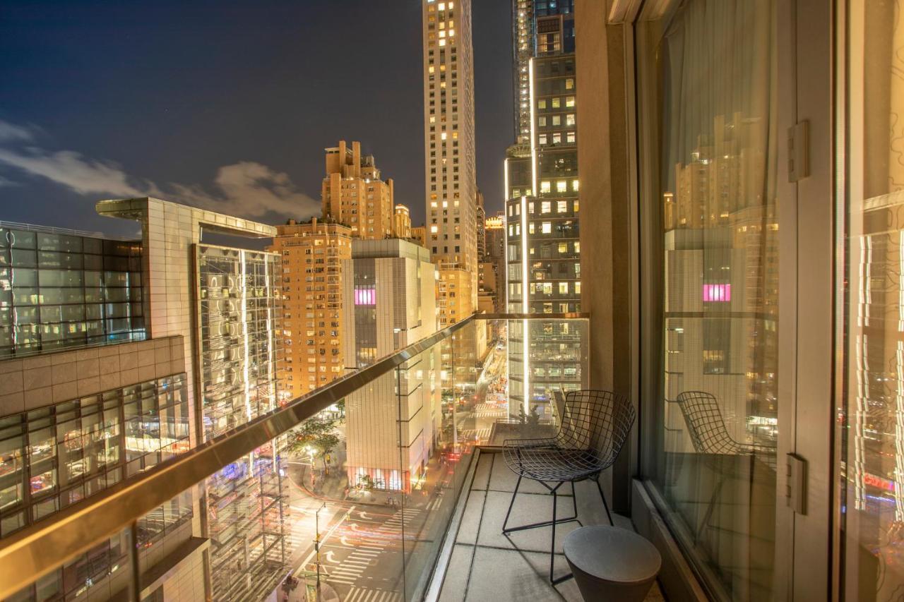6 Columbus Central Park Hotel New York Extérieur photo