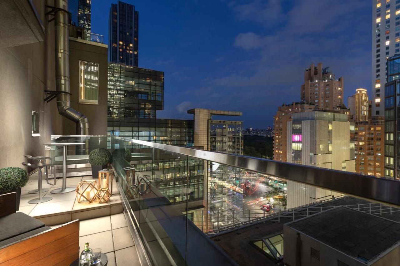 6 Columbus Central Park Hotel New York Extérieur photo