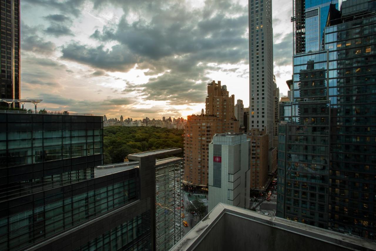 6 Columbus Central Park Hotel New York Extérieur photo