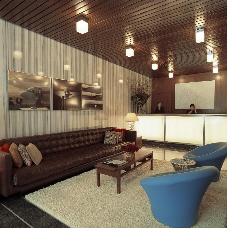 6 Columbus Central Park Hotel New York Extérieur photo