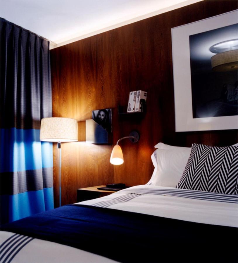 6 Columbus Central Park Hotel New York Chambre photo
