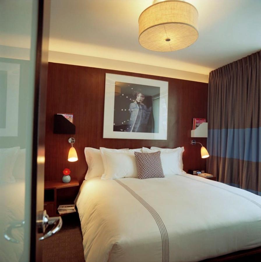 6 Columbus Central Park Hotel New York Extérieur photo